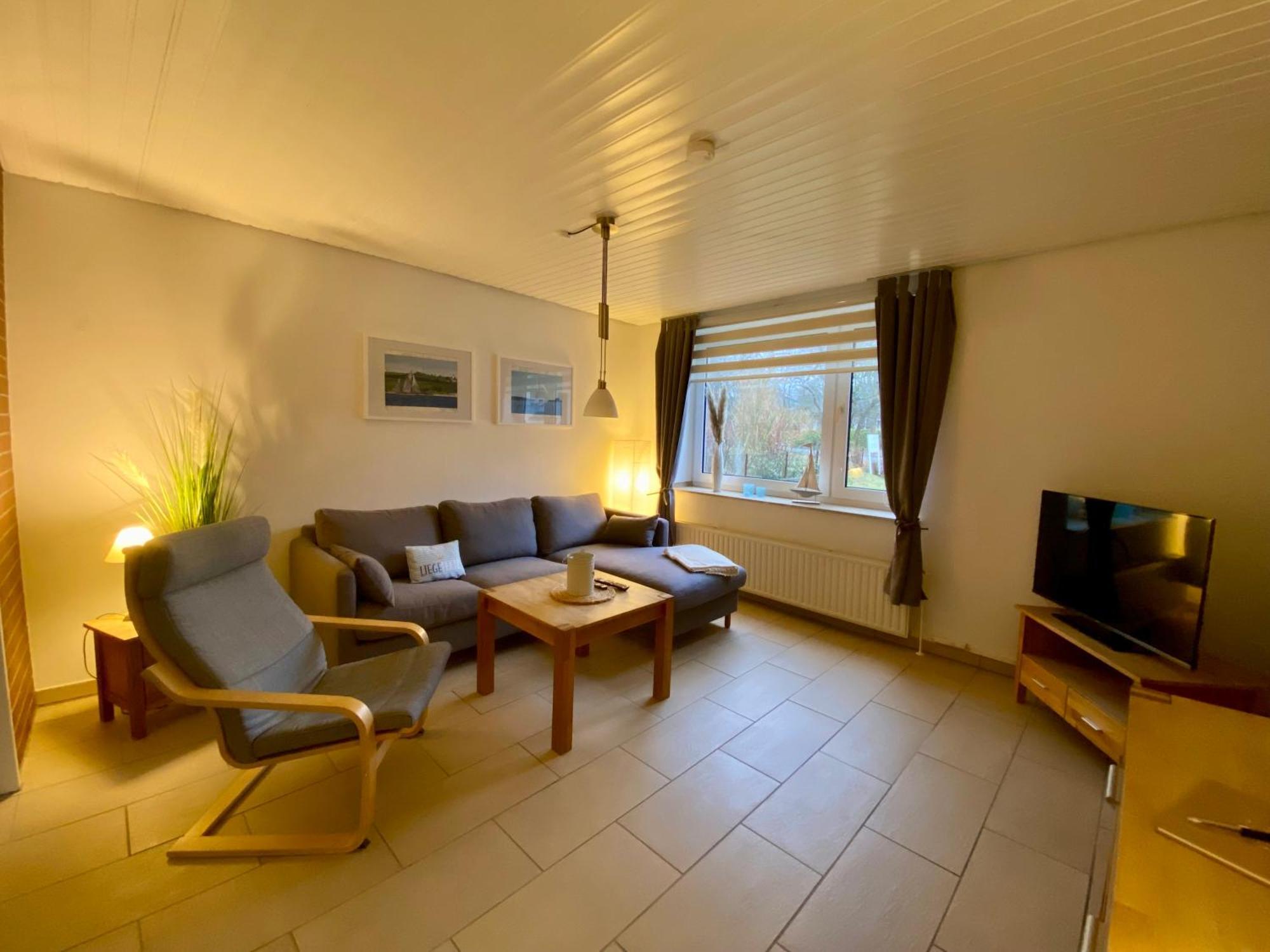 Ferienwohnung Gluecksburg-Ruedeheck Exterior photo